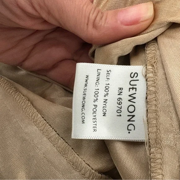 Sue Wong Y2K Beaded Cocktail Dress - Picture 13 of 13